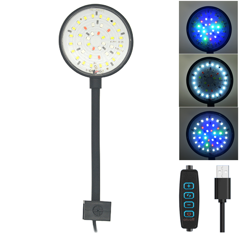 Reef Lighting - USB Aquarium LED Lampe Aquarium Licht
