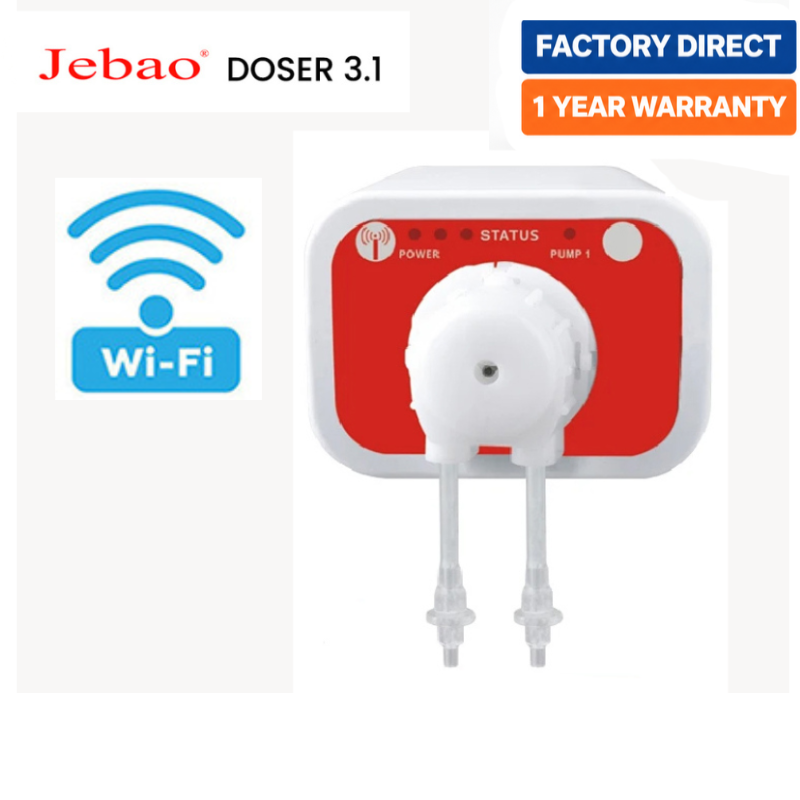 Reef Aquarium - Jebao Jecod DOSER MD WIFI-Steuerung Wasserpumpenfilter