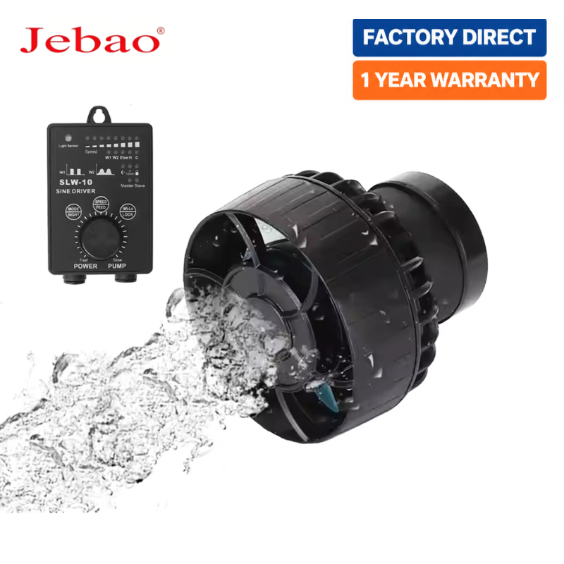 Saltwater Tank - Jebao Jecod SLW Serie Manuell Gesteuerte