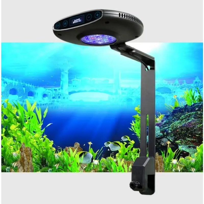 Reef Lighting - Q7 79W WLAN APP-Steuerung Riff-Salzwasser Süßwasser