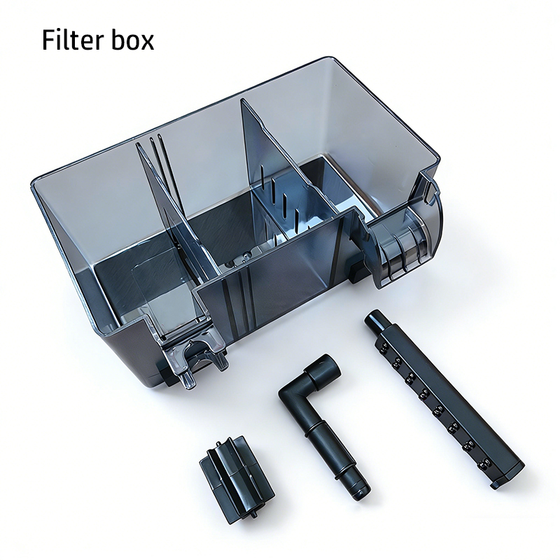 Kleiner Aufhängungs-Aquarium-F – Reef Tank Filter Bewertung und Preis