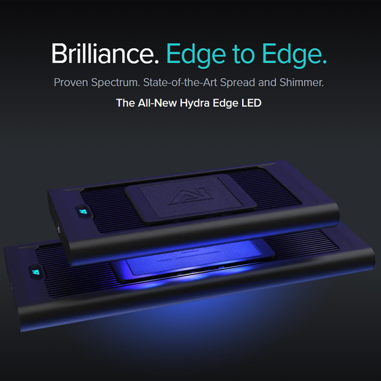 Next-Gen AI Hydra 44/68 HD Rif – Reef Lighting Bewertung und Preis
