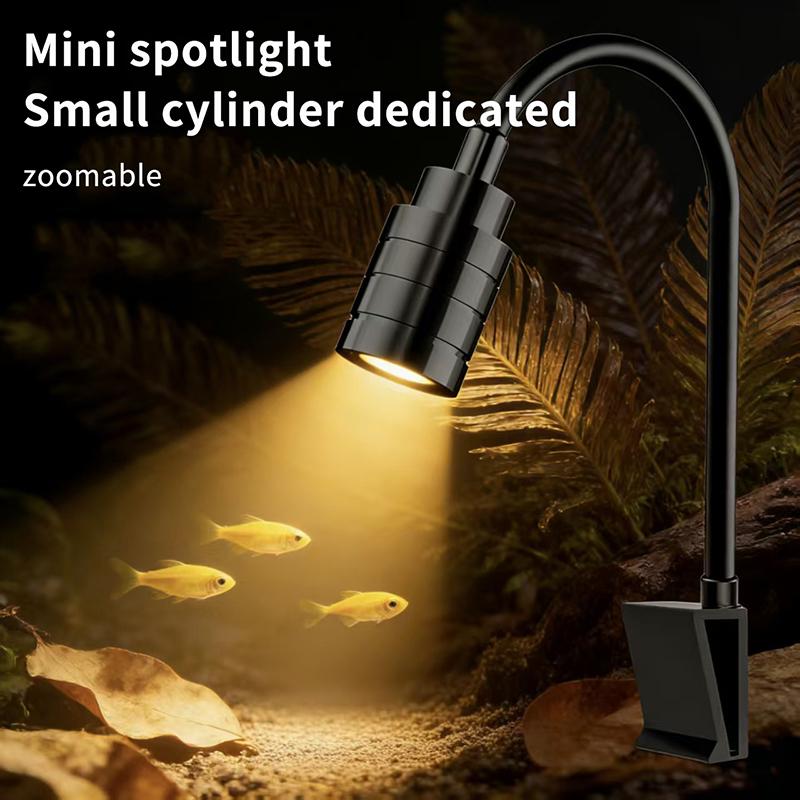 3W Südamerikanischer Aquarium- – Aquarium Marine Lights Bewertung und Preis