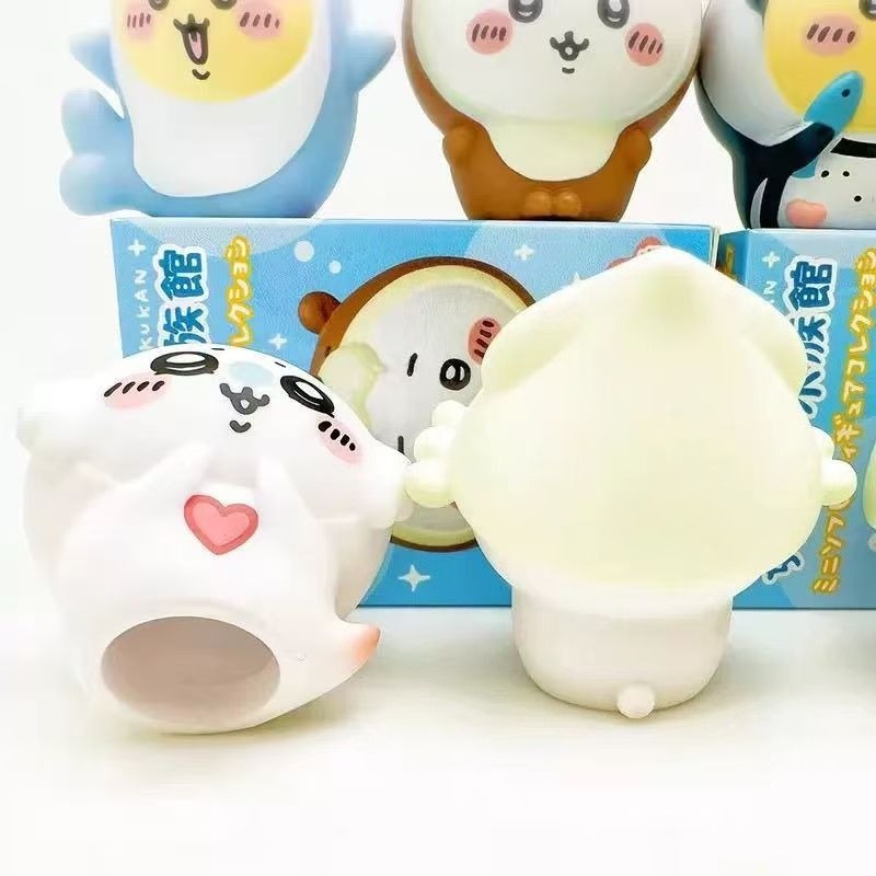 8 Stück/Box Kawaii Chiikawa Aq – Marine Fish Tank Bewertung und Preis