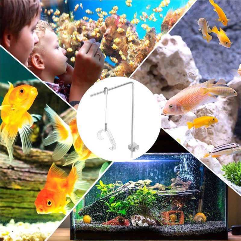 ABXF-Aquarium-Lampenhalter, ve – Saltwater Tank Bewertung und Preis