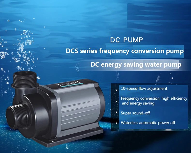 Jebao Jecod DCS 1200/2000/3000 – Marine Aquarium Bewertung und Preis