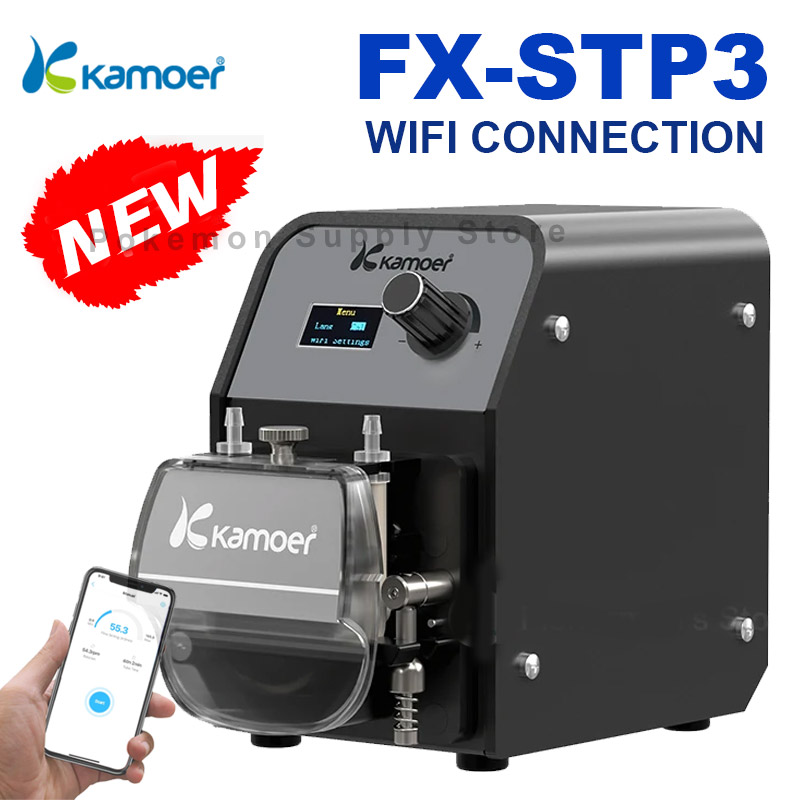 2026 Kamoer FX-STP3 WiFi Peris – Reef Aquarium Bewertung und Preis