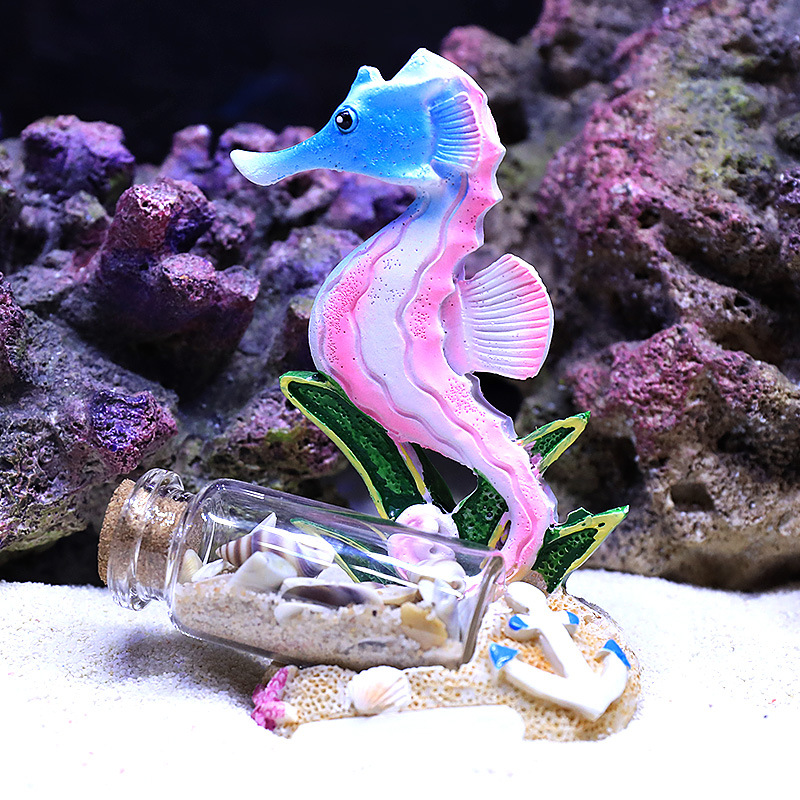 Aquarium-Korallen-Dekoration C – Marine Aquarium Epoxy Bewertung und Preis