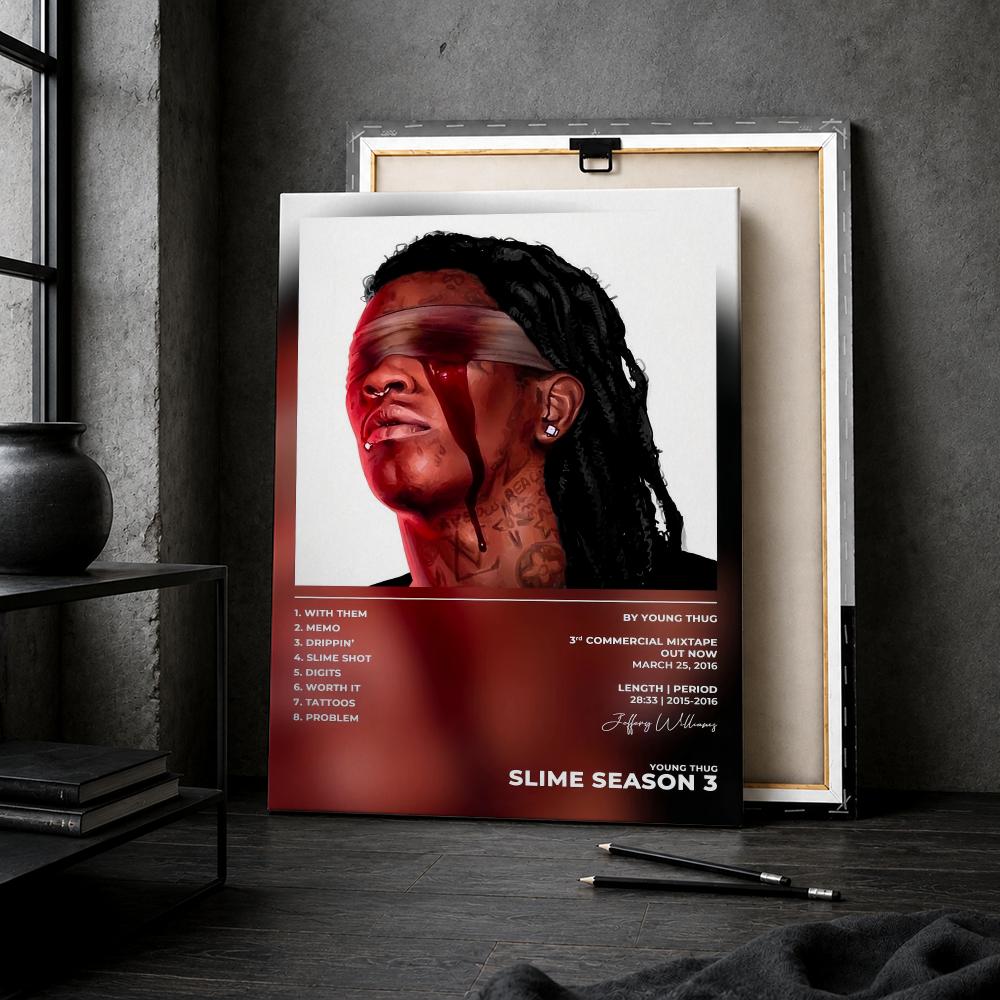 Y-Young Thug Rock Rap Album, g – Live Rock Bewertung und Preis