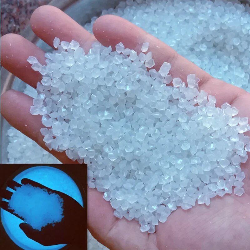 1000 Stück 3–5 mm leuchtender  – Ocean Aquarium Bewertung und Preis