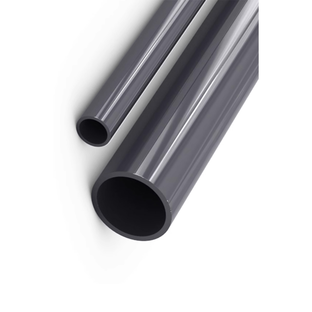 Schwarzes PVC-Kunststoffrohr,  – Ocean Aquarium Bewertung und Preis