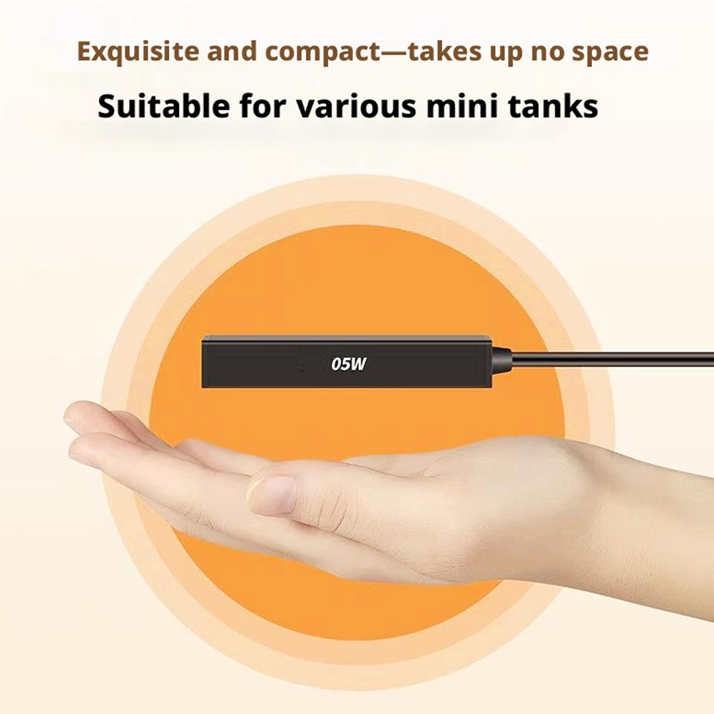 Mini-USB-Aquariumheizer 5V, au – Marine Aquarium Bewertung und Preis