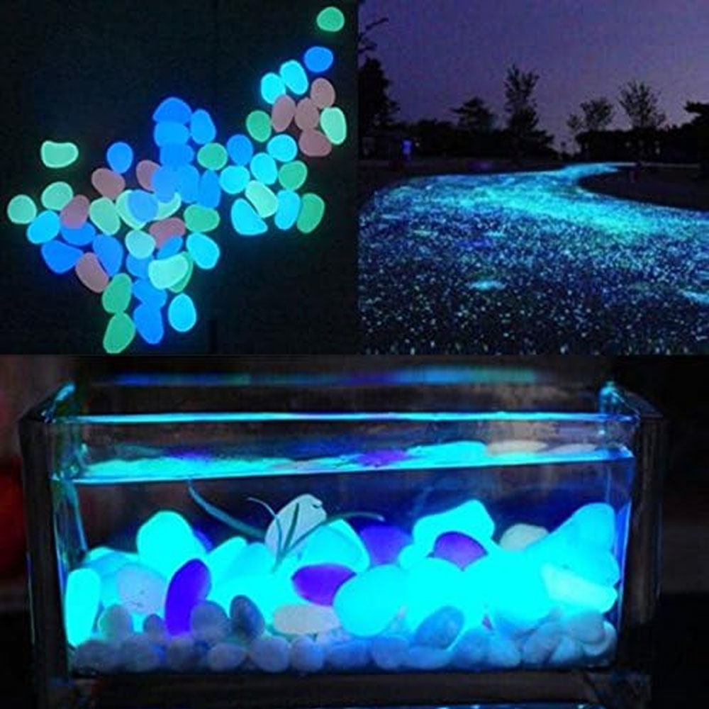 Aquarium-Felsen leuchten blaue – Ocean Aquarium Bewertung und Preis
