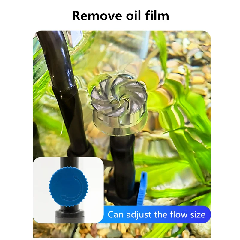 SUNSUN Neuer Aquariumfilter YB – Reef Tank Filter Bewertung und Preis