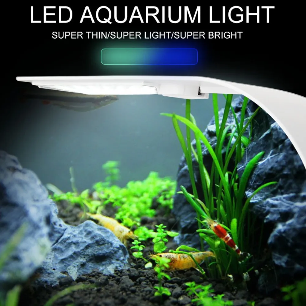 5W Mini LED Aquarium Licht, ul – Reef Lighting Bewertung und Preis