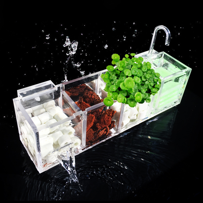 Aquarium Externe Filter Box Fi – Reef Tank Filter Bewertung und Preis