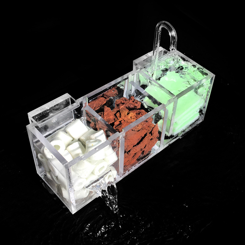 Aquarium Externe Filter Box Fi – Reef Tank Filter Bewertung und Preis