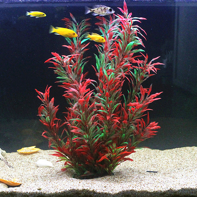 50CM Künstliche Aquarium Selte – Ocean Aquarium Bewertung und Preis