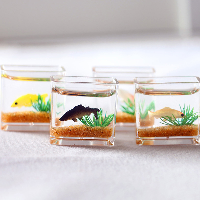 Wohnaccessoire Puppenhaus Deko – Ocean Aquarium Bewertung und Preis