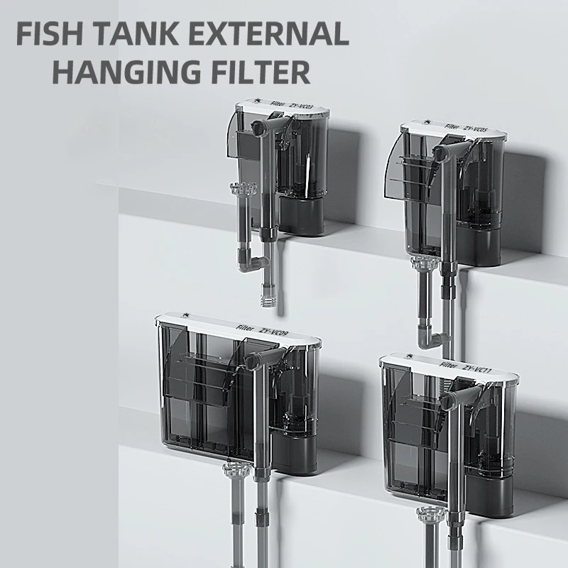 110 V 220 V Aquariumfilter Wan – Reef Tank Filter Bewertung und Preis