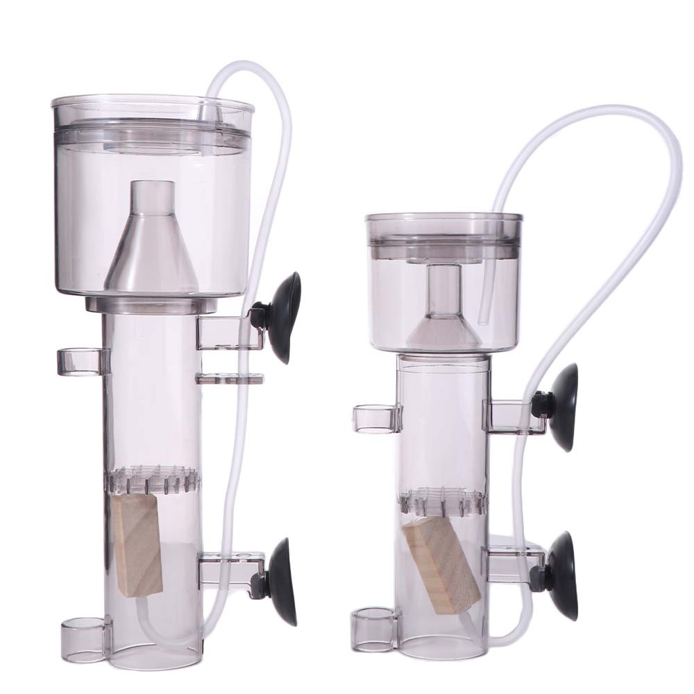 Saugnapf-Aquarium-Proteinabsch – Reef Tank Filter Bewertung und Preis