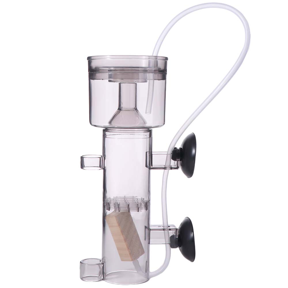 Saugnapf-Aquarium-Proteinabsch – Reef Tank Filter Bewertung und Preis