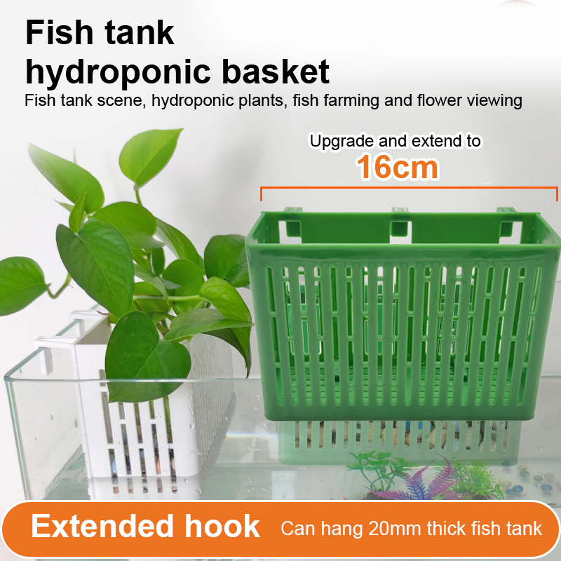 【F】Aquarium-Hängepflanzgefäß,  – Marine Aquarium Bewertung und Preis