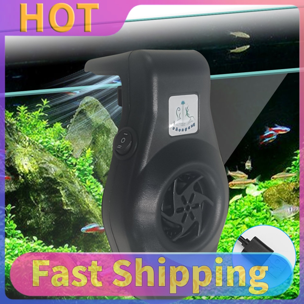 Mini-Aquarium-Kühler mit Gesch – Saltwater Tank Bewertung und Preis