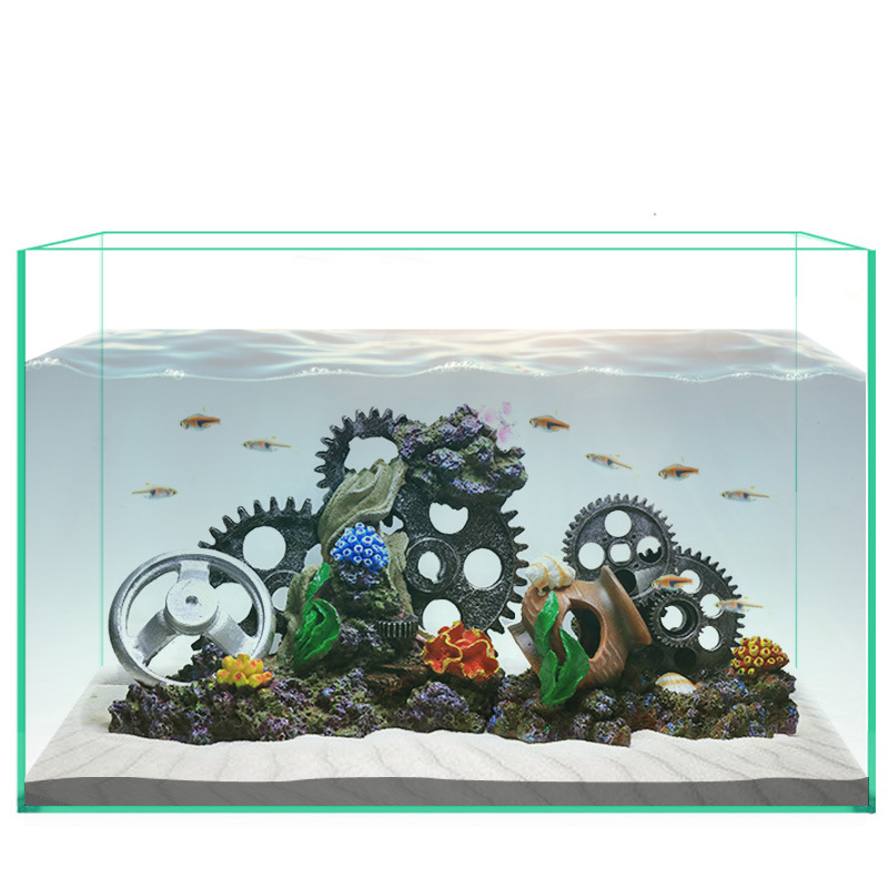 Landschaftsgestaltungssteine V – Marine Aquarium Epoxy Bewertung und Preis